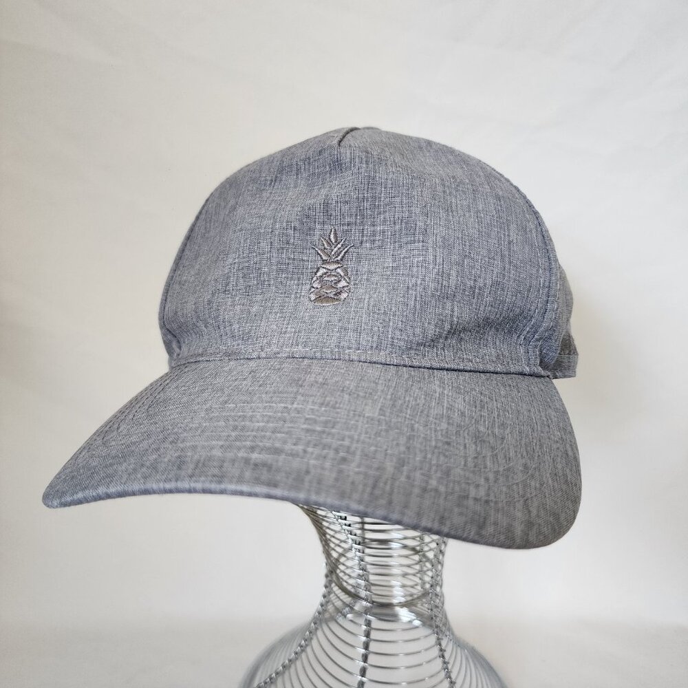 Mens Chubbies Pineapple Hat Grey